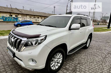 Внедорожник / Кроссовер Toyota Land Cruiser Prado 2013 в 