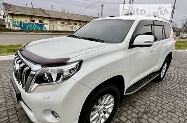 Внедорожник / Кроссовер Toyota Land Cruiser Prado 2013 в 