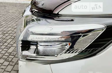 Внедорожник / Кроссовер Toyota Land Cruiser Prado 2013 в 