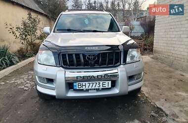 Позашляховик / Кросовер Toyota Land Cruiser Prado 2004 в Одесі