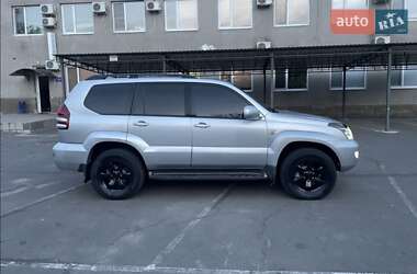 Позашляховик / Кросовер Toyota Land Cruiser Prado 2004 в Одесі