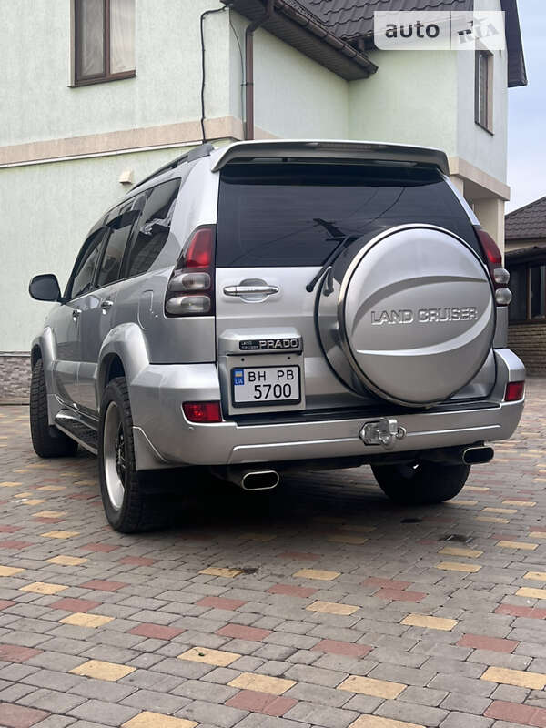 Внедорожник / Кроссовер Toyota Land Cruiser Prado 2006 в Одессе