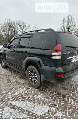 Внедорожник / Кроссовер Toyota Land Cruiser Prado 2006 в Харькове