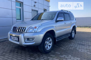 Позашляховик / Кросовер Toyota Land Cruiser Prado 2007 в Покровському