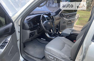 Внедорожник / Кроссовер Toyota Land Cruiser Prado 2008 в Кривом Роге