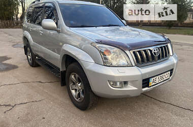 Позашляховик / Кросовер Toyota Land Cruiser Prado 2008 в Кривому Розі