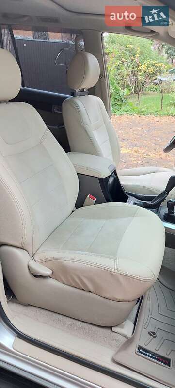 Внедорожник / Кроссовер Toyota Land Cruiser Prado 2008 в Буче