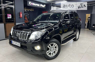 Позашляховик / Кросовер Toyota Land Cruiser Prado 2010 в Одесі