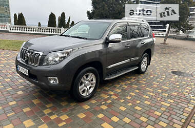 Позашляховик / Кросовер Toyota Land Cruiser Prado 2010 в Одесі