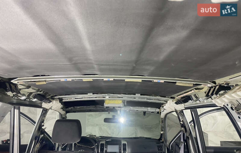 Внедорожник / Кроссовер Toyota Land Cruiser Prado 2007 в Вижнице