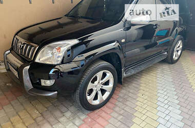 Позашляховик / Кросовер Toyota Land Cruiser Prado 2005 в Миколаєві