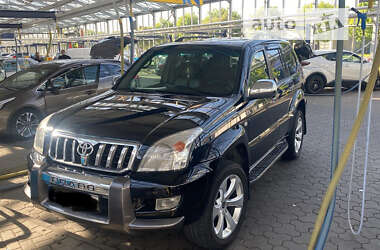 Позашляховик / Кросовер Toyota Land Cruiser Prado 2005 в Миколаєві