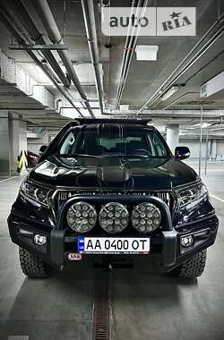 Позашляховик / Кросовер Toyota Land Cruiser Prado 2021 в Києві