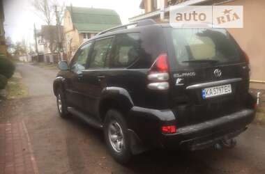 Внедорожник / Кроссовер Toyota Land Cruiser Prado 2007 в Киеве