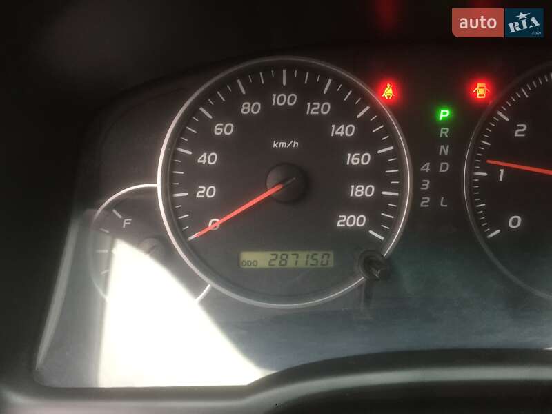 Внедорожник / Кроссовер Toyota Land Cruiser Prado 2007 в Киеве