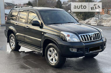 Позашляховик / Кросовер Toyota Land Cruiser Prado 2008 в Охтирці