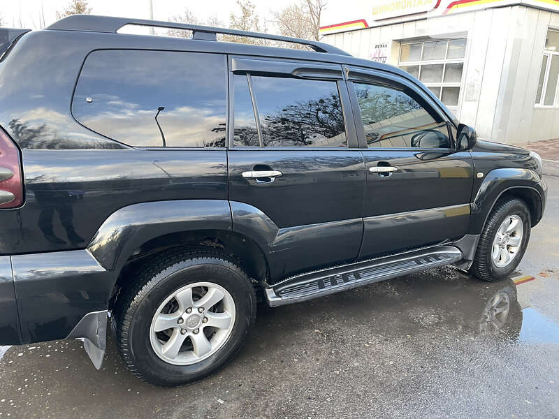 Позашляховик / Кросовер Toyota Land Cruiser Prado 2008 в Охтирці фото 11 Позашляховик / Кросовер Toyota Land Cruiser Prado 2008 в Охтирці
