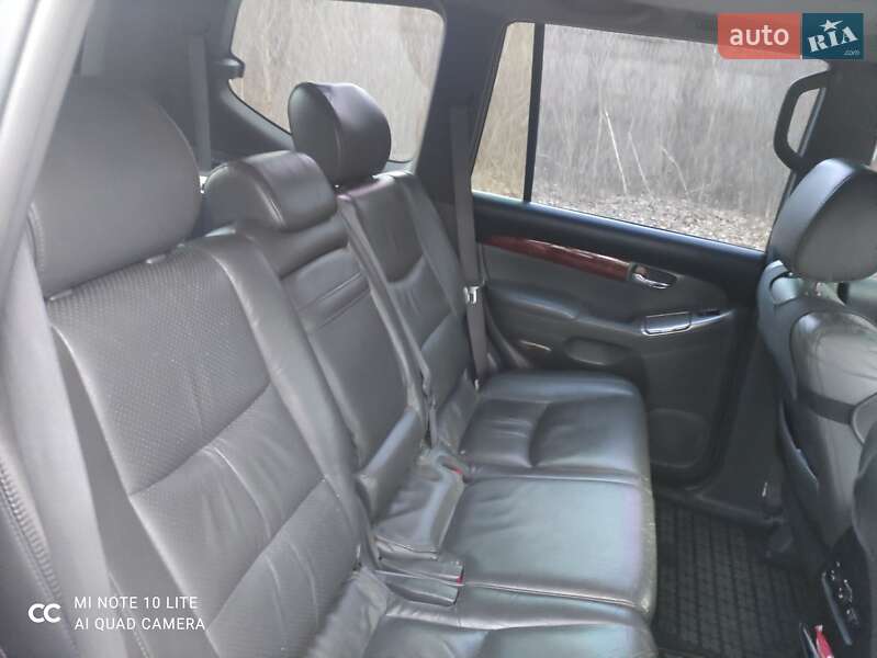 Внедорожник / Кроссовер Toyota Land Cruiser Prado 2006 в Одессе