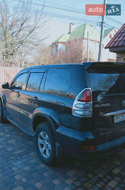 Позашляховик / Кросовер Toyota Land Cruiser Prado 2007 в 