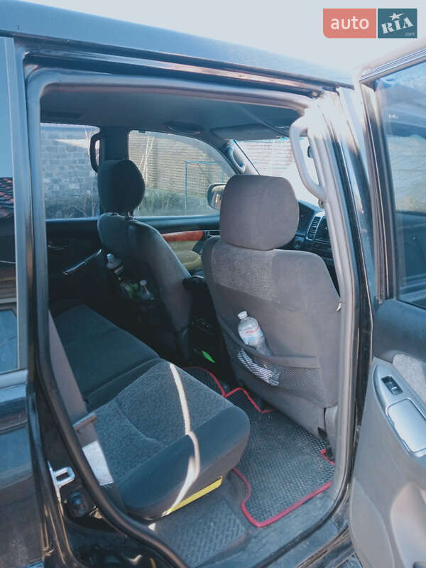 Внедорожник / Кроссовер Toyota Land Cruiser Prado 2007 в Киеве