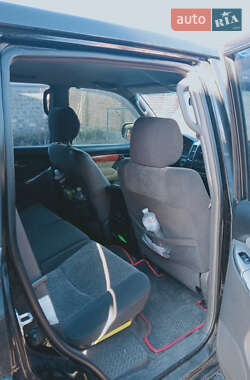 Позашляховик / Кросовер Toyota Land Cruiser Prado 2007 в 