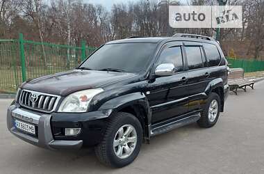 Внедорожник / Кроссовер Toyota Land Cruiser Prado 2005 в Харькове