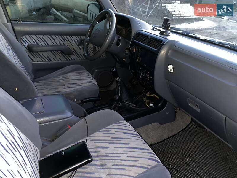 Позашляховик / Кросовер Toyota Land Cruiser Prado 1997 в Києві