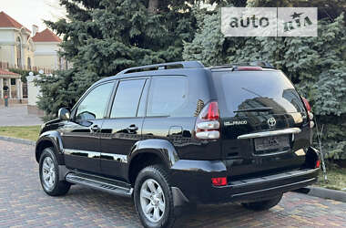 Позашляховик / Кросовер Toyota Land Cruiser Prado 2006 в Одесі