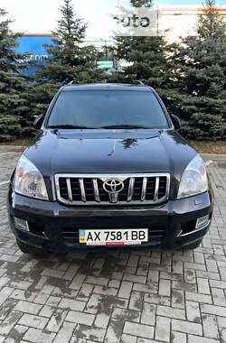 Внедорожник / Кроссовер Toyota Land Cruiser Prado 2007 в Харькове