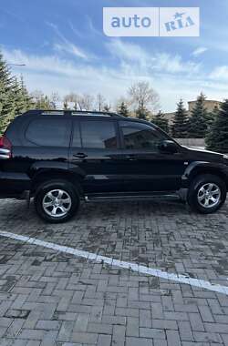 Внедорожник / Кроссовер Toyota Land Cruiser Prado 2007 в Харькове