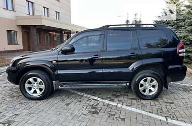 Внедорожник / Кроссовер Toyota Land Cruiser Prado 2007 в Харькове