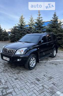 Внедорожник / Кроссовер Toyota Land Cruiser Prado 2007 в Харькове