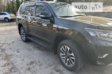 Внедорожник / Кроссовер Toyota Land Cruiser Prado 2022 в Ирпене