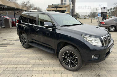 Позашляховик / Кросовер Toyota Land Cruiser Prado 2012 в Ужгороді