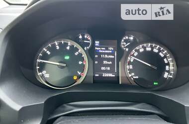 Позашляховик / Кросовер Toyota Land Cruiser Prado 2019 в Запоріжжі