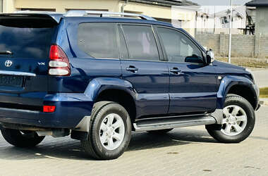 Позашляховик / Кросовер Toyota Land Cruiser Prado 2006 в Одесі