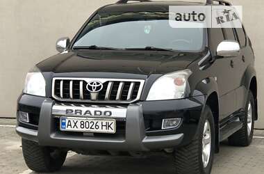 Внедорожник / Кроссовер Toyota Land Cruiser Prado 2009 в Дрогобыче