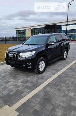 Внедорожник / Кроссовер Toyota Land Cruiser Prado 2019 в Днепре