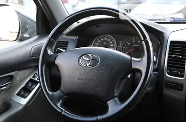 Toyota Land Cruiser Prado 2006