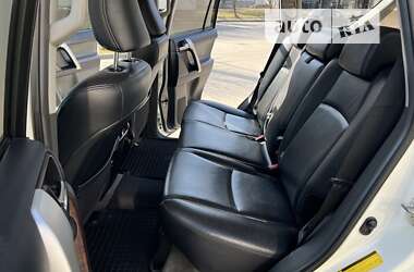 Внедорожник / Кроссовер Toyota Land Cruiser Prado 2010 в Днепре