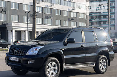 Внедорожник / Кроссовер Toyota Land Cruiser Prado 2005 в Одессе