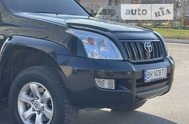 Внедорожник / Кроссовер Toyota Land Cruiser Prado 2005 в Одессе