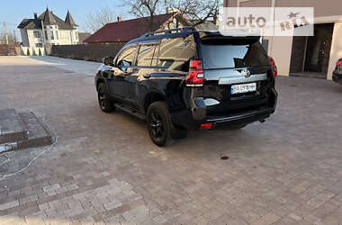 Внедорожник / Кроссовер Toyota Land Cruiser Prado 2019 в Черновцах