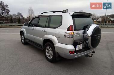 Внедорожник / Кроссовер Toyota Land Cruiser Prado 2005 в Чернигове