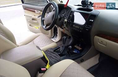 Внедорожник / Кроссовер Toyota Land Cruiser Prado 2005 в Чернигове