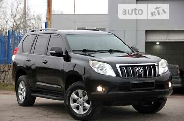 Позашляховик / Кросовер Toyota Land Cruiser Prado 2011 в Білій Церкві