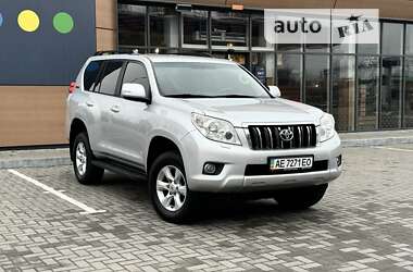 Позашляховик / Кросовер Toyota Land Cruiser Prado 2012 в Дніпрі