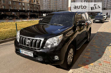 Позашляховик / Кросовер Toyota Land Cruiser Prado 2012 в Одесі