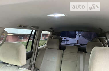 Внедорожник / Кроссовер Toyota Land Cruiser Prado 2004 в 