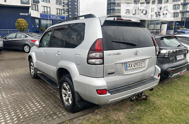 Позашляховик / Кросовер Toyota Land Cruiser Prado 2008 в Києві